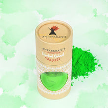 Load image into Gallery viewer, Holi Herbal Lemon Grass Gulaal

