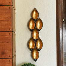 Load image into Gallery viewer, Wall Decorative Drop T-Light holder
