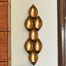 Load image into Gallery viewer, Wall Decorative Drop T-Light holder
