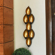 Load image into Gallery viewer, Wall Decorative Drop T-Light holder

