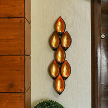 Load image into Gallery viewer, Wall Decorative Drop T-Light holder
