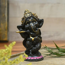 Load image into Gallery viewer, Dancing Lord Ganesha (Set of 4)
