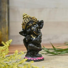 Load image into Gallery viewer, Dancing Lord Ganesha (Set of 4)
