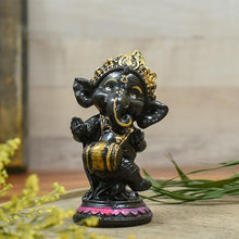 Load image into Gallery viewer, Dancing Lord Ganesha (Set of 4)
