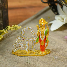 Load image into Gallery viewer, Stunning Shri Ram Dashboard Idol/Murti
