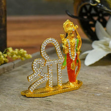 Load image into Gallery viewer, Stunning Shri Ram Dashboard Idol/Murti
