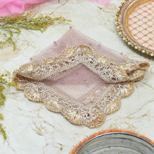 Load image into Gallery viewer, Lovely Lilac Thali Cover
