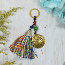 Load image into Gallery viewer, Chinese Good Luck Keychain
