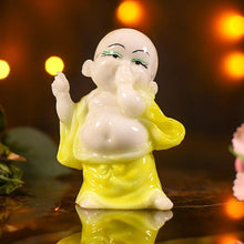 Load image into Gallery viewer, Baby Laughing Buddha Figurines
