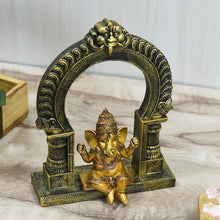 Load image into Gallery viewer, Beautiful Swinging Bal Ganesha
