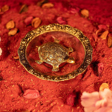 Load image into Gallery viewer, Vastu Turtle Plate

