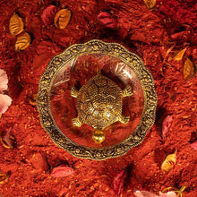 Load image into Gallery viewer, Vastu Turtle Plate
