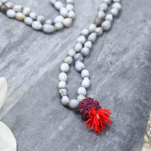 Load image into Gallery viewer, Rudraksh Vaijanti Mala
