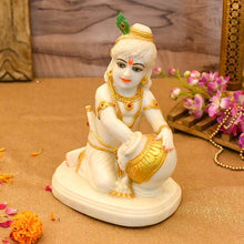 Load image into Gallery viewer, Devotional Bal Krishna Idol
