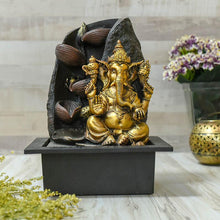 Load image into Gallery viewer, Decorative Ganesha Water Fountain
