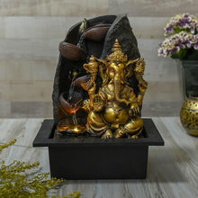 Load image into Gallery viewer, Decorative Ganesha Water Fountain
