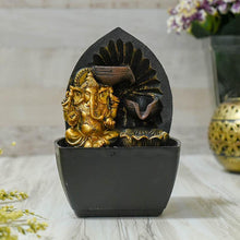 Load image into Gallery viewer, Classic Lord Ganesh Water Fountain
