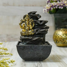 Load image into Gallery viewer, Divine Ganesha Water Fountain
