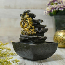 Load image into Gallery viewer, Divine Ganesha Water Fountain
