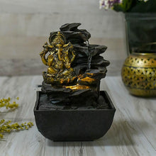 Load image into Gallery viewer, Divine Ganesha Water Fountain
