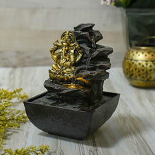 Load image into Gallery viewer, Divine Ganesha Water Fountain
