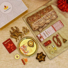 Load image into Gallery viewer, My Gold Navratri Box
