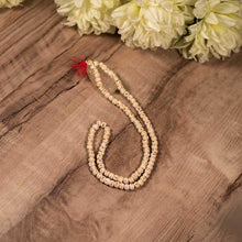 Load image into Gallery viewer, 108 Wood Beads Ram Naam Mala
