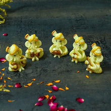Load image into Gallery viewer, Ganesha Musical Influence Showpiece Set of 5
