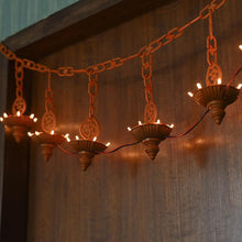 Load image into Gallery viewer, Traditional Door Bandhanwar LED Light
