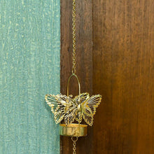 Load image into Gallery viewer, Decorative Butterfly Door Hanging T-Light
