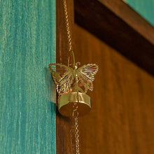 Load image into Gallery viewer, Decorative Butterfly Door Hanging T-Light
