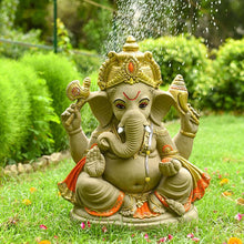 Load image into Gallery viewer, 2FEET Gajananeti Eco-Friendly Ganpati⎮Plant-A-Ganesha
