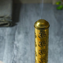 Load image into Gallery viewer, Stylish Om Incense Holder/Agarbatti Stand

