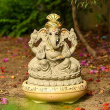 Load image into Gallery viewer, 1.2 FEET Rudveda Eco-Friendly Ganpati⎮Plant-A-Ganesha
