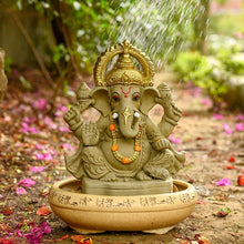 Load image into Gallery viewer, 1 FEET Manomay Eco-Friendly Ganpati⎮Plant-A-Ganesha
