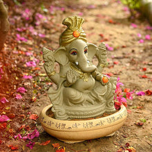 Load image into Gallery viewer, 1.2 FEET Lambodaram Eco-Friendly Ganpati⎮Plant-A-Ganesha
