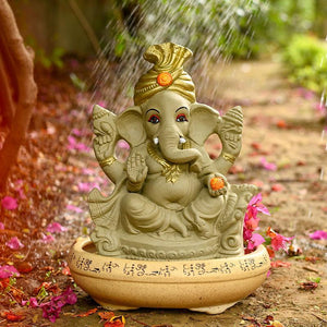 1.2 FEET Lambodaram Eco-Friendly Ganpati⎮Plant-A-Ganesha