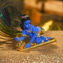 Load image into Gallery viewer, Bal Gopal Diamond Studded Idol
