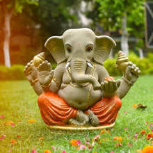 Load image into Gallery viewer, 2FEET  Eco-Friendly Bala Ganpati⎮Plant-A-Ganesha
