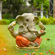 Load image into Gallery viewer, 2FEET  Eco-Friendly Bala Ganpati⎮Plant-A-Ganesha
