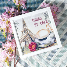 Load image into Gallery viewer, Paris De Cafe Tea Box
