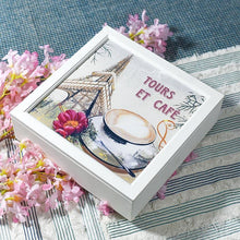 Load image into Gallery viewer, Paris De Cafe Tea Box

