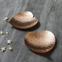 Load image into Gallery viewer, Bodhi Prayer Leaf(Set of 2)

