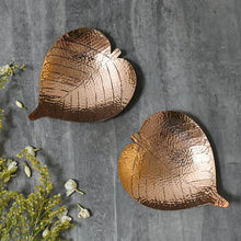 Load image into Gallery viewer, Bodhi Prayer Leaf(Set of 2)
