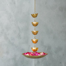 Load image into Gallery viewer, Gold Zoya Urli
