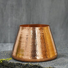 Load image into Gallery viewer, Russet Copper Vase
