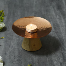 Load image into Gallery viewer, Dawnlight Manara Candle Holder
