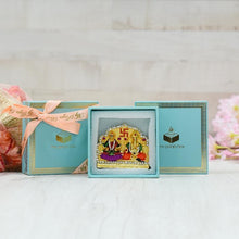 Load image into Gallery viewer, Petite Lakshmi Ganesh Gifting Box
