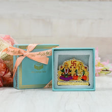 Load image into Gallery viewer, Petite Lakshmi Ganesh Gifting Box
