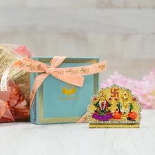 Load image into Gallery viewer, Petite Lakshmi Ganesh Gifting Box
